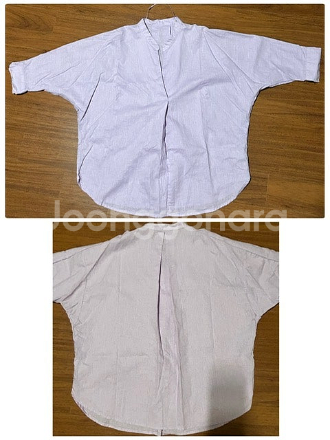 유니클로UNIQLO 이네스 드 라 프레상쥬 콜라보 리넨...--7