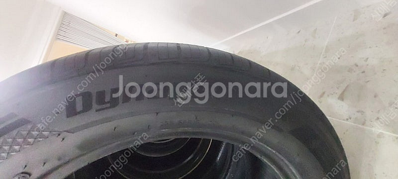 한국타이어 다이나프로 hpx 235/55/18--1