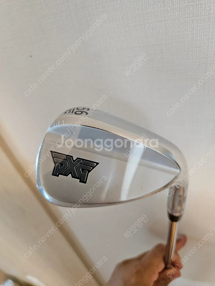 PXG 웨지 0311 3X 포지드 56도 샌드웨지--0