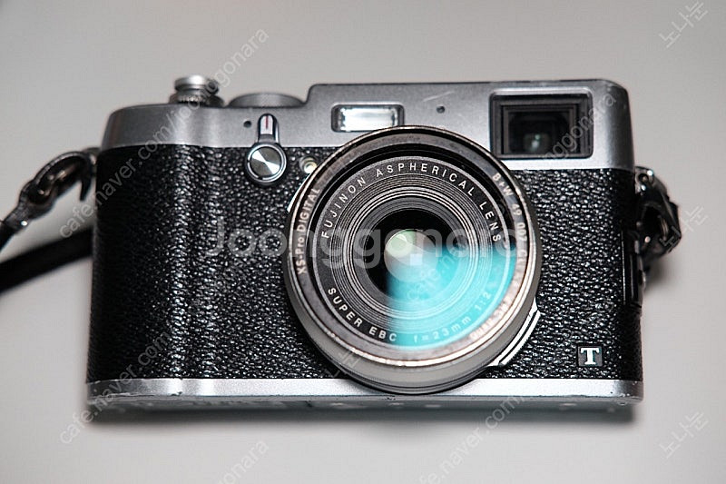 후지필름 X100T 실버--0