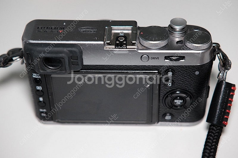 후지필름 X100T 실버--6