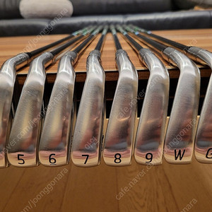 PXG 0211 V3 XCOR2 4~W 8i 아이언 세트