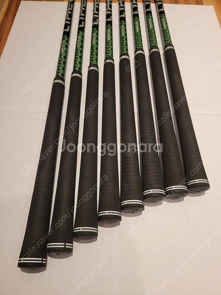 PXG 0211 V3 XCOR2 4~W 8i 아이언 세...--4