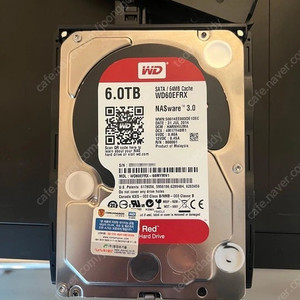 시놀로지 Synology NAS DS1513+ + 6TB HDD 5개 세트 판매합니다