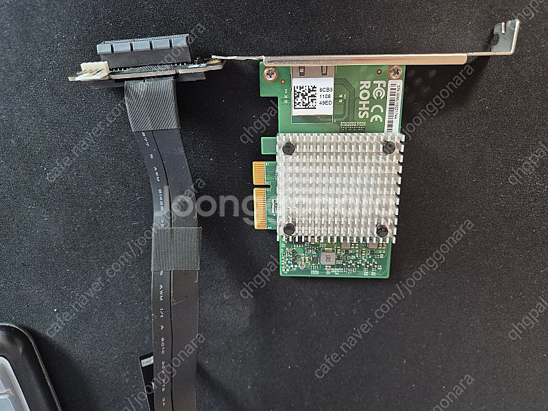 리버네트워크 NEXI NX-N200-10G 10기가 랜...--1
