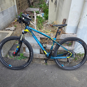 자이언트 어드밴스1 mtb