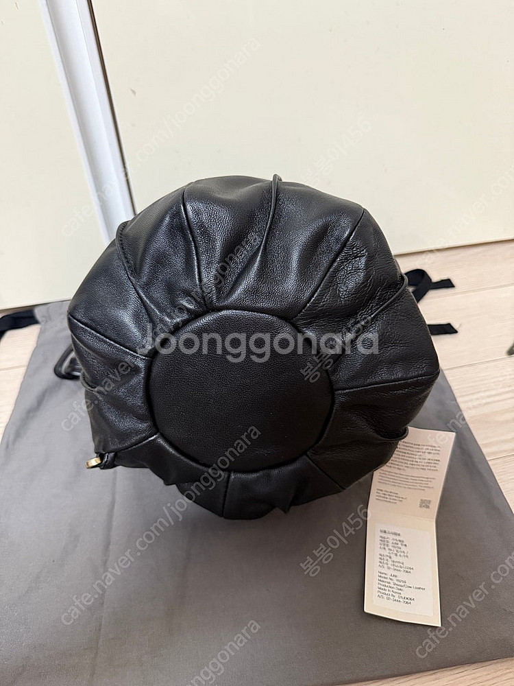 유르트 Yurt 주베 가방 새상품--1