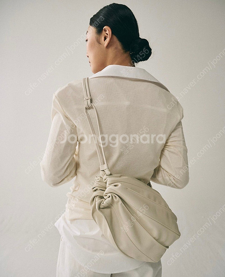 유르트 Yurt 주베 가방 새상품--3