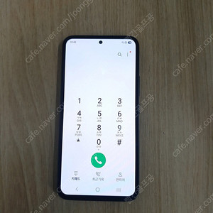 갤럭시 퀀텀4 블랙 (8g + 128gb)