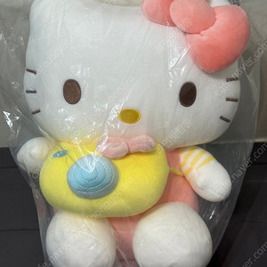 산리오 헬로키티 중대형 인형