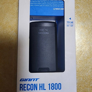 자이언트 리콘 1800