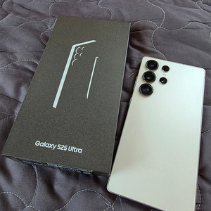 갤럭시 s25 울트라 자급제