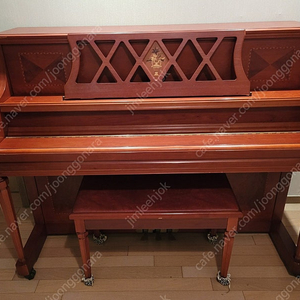 삼익피아노 (SC-118MD) 내놓습니다