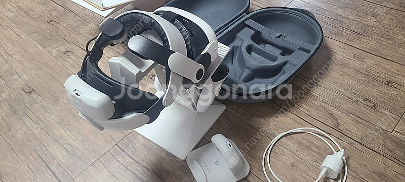 메타퀘스트3 128기가 풀옵--0