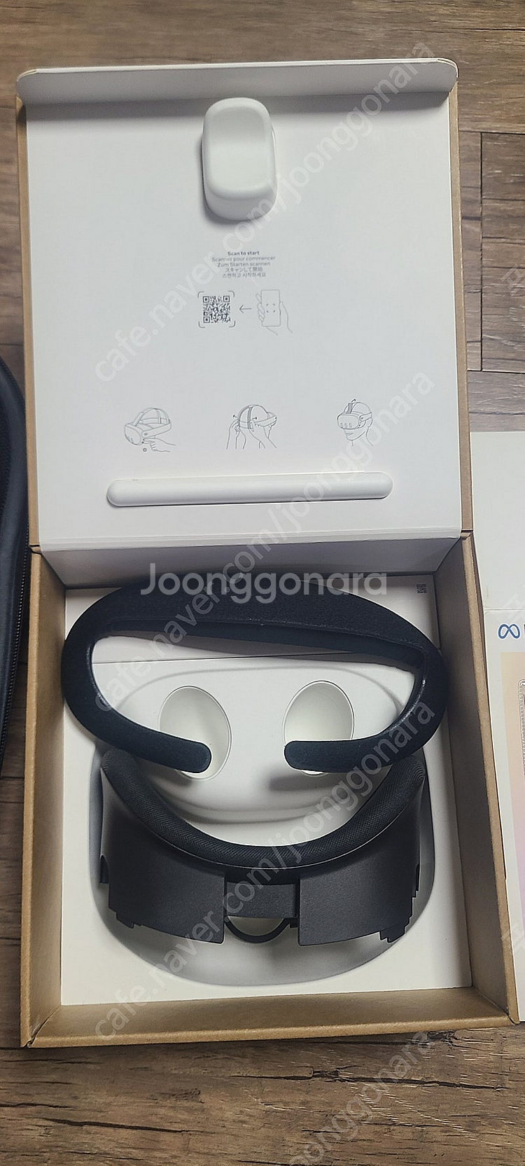 메타퀘스트3 128기가 풀옵--3