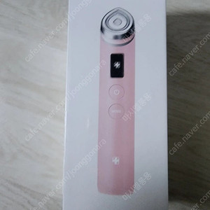 (인천) 완전미개봉 메디큐브 에이지알 부스터프로 핑크