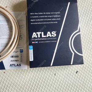 atlas element achromatic 인터케이블
