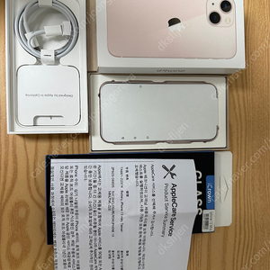 아이폰13미니 128gb 핑크