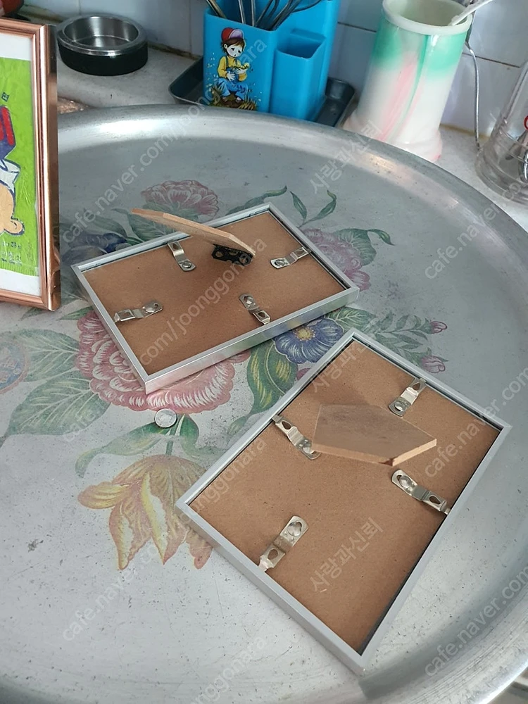 추억의 과자봉지 이미지
