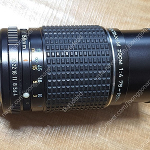 펜탁스 줌 75-150