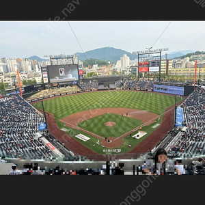 한화이글스 vs SSG랜더스 8월 22일 앞뒤로 2연석 416 구역