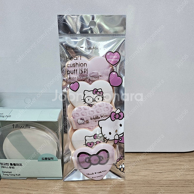 [새상품] 피카소 파우치 & 필리밀리 브러쉬 퍼프 등 ...--3