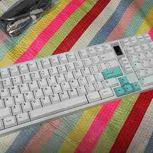 QK100 화이트 팝니다