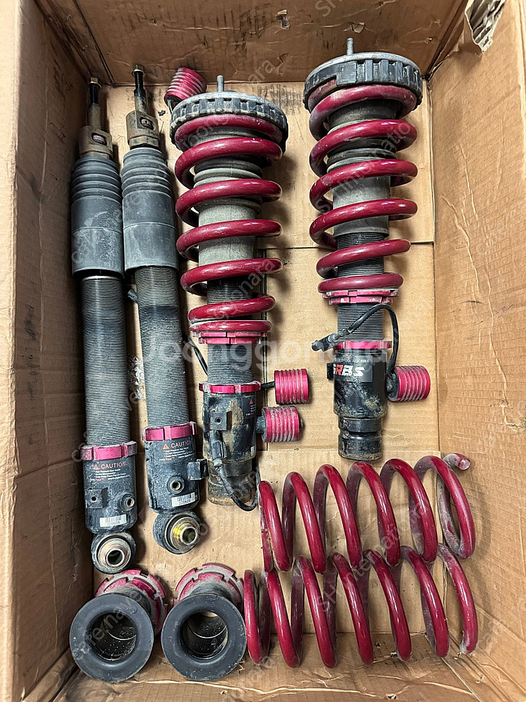 제네시스 G80, DH 4륜 GRBS 일체형 서스펜션--0