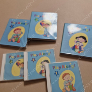 월팸 플레이어롱 구버전 DVD와 CD