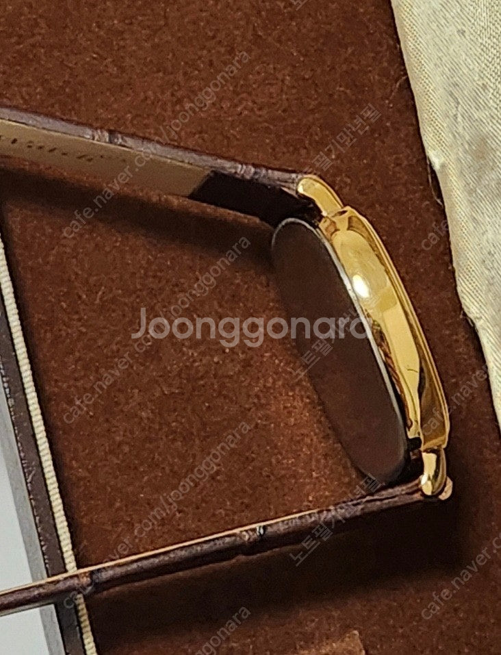 론진 빈티지 초박형 l990 로터프리--3
