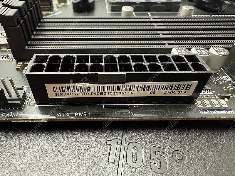 msi X470 Gaming Plus Max 메인보드 ...--6