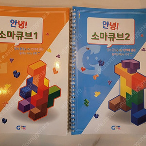 가베가족 소마큐브