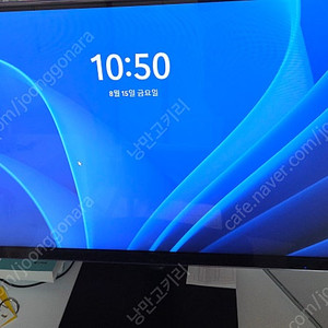 삼성24인치 피봇모니터 F24T450FQK