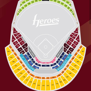 8월26일~28일 중에서 고척 한화 키움 3루 또는 1루 내야/외야 커플석 구합니다