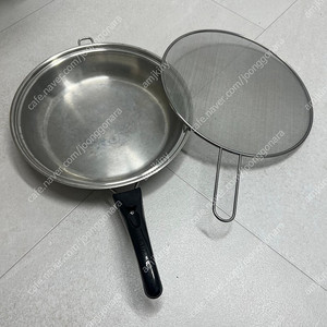 샐러드마스터 대형 후라이팬 프라이팬 대팬