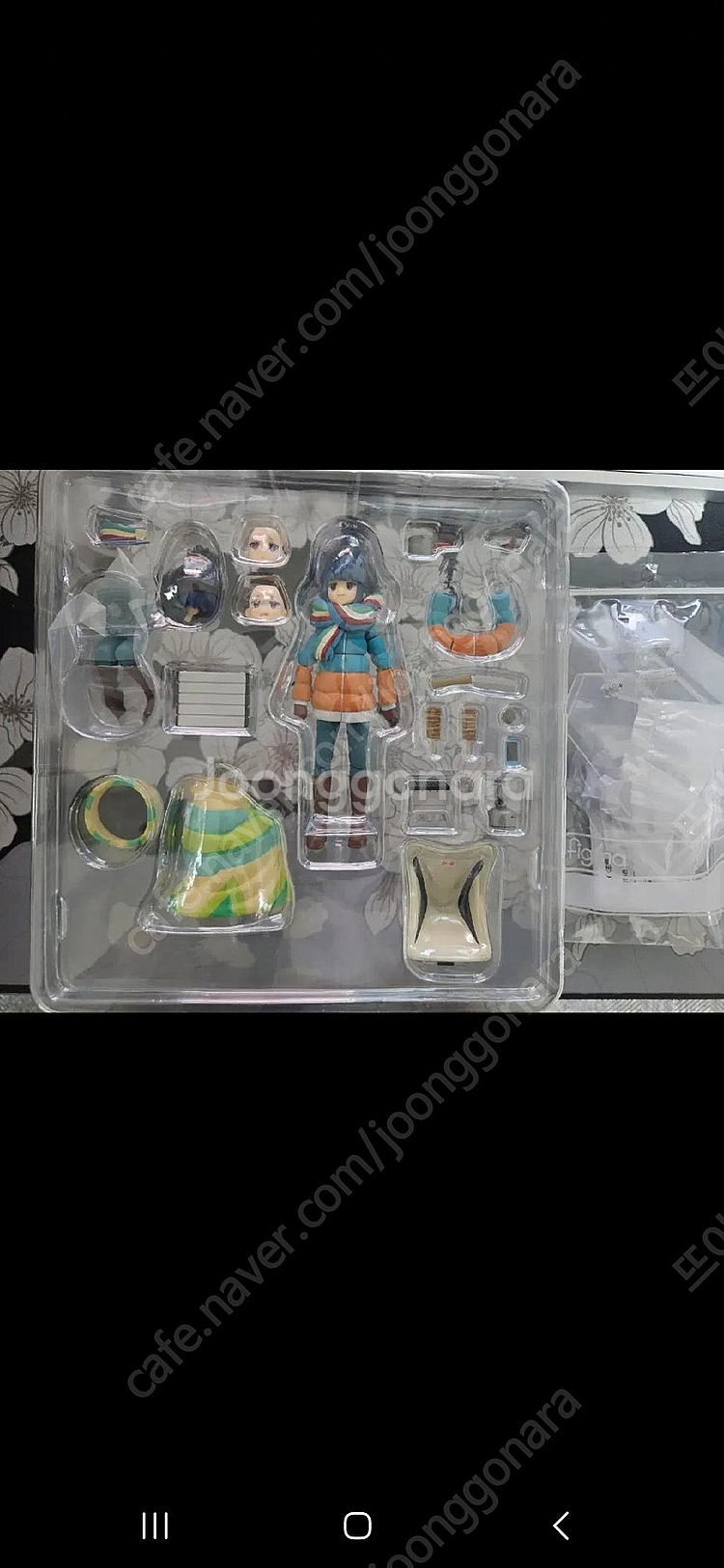 유루캠 피그마 나데시코 시마 린 DX 판매합니다--1