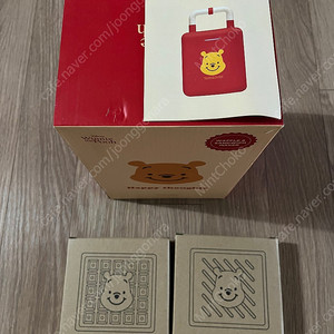 디즈니 푸우 와플 샌드위치메이커