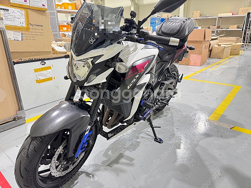 명차 스즈키 GSX-S750 요시무라 구변완료--0
