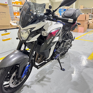 명차 스즈키 GSX-S750 요시무라 구변완료