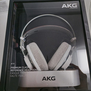 AKG K701 오픈형 헤드폰 팝니다.