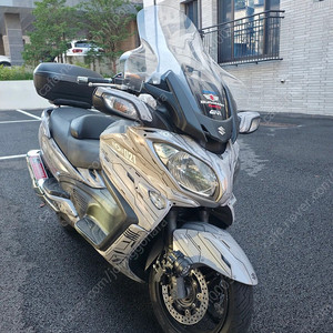 버그만650