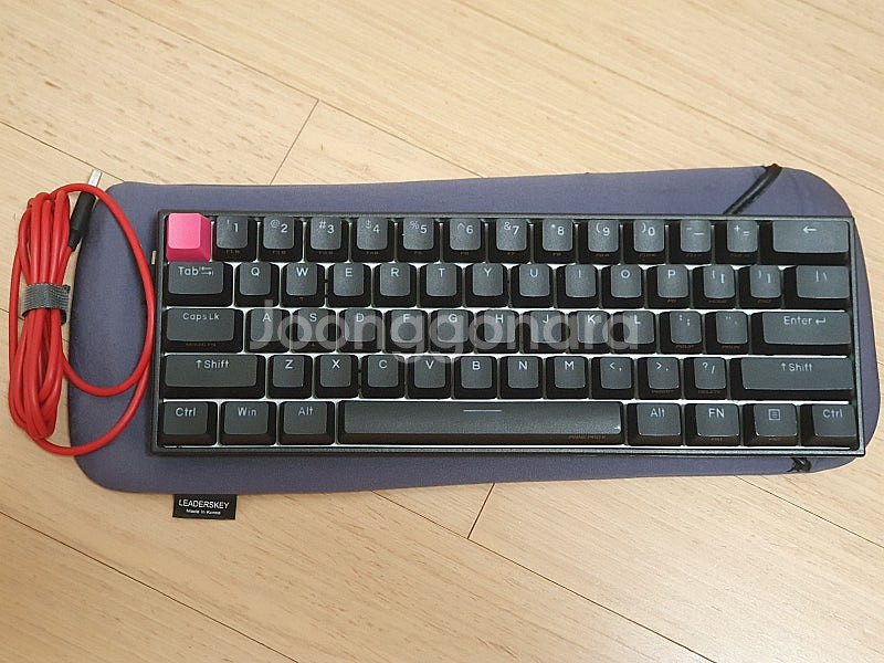 앤프로2 ANNE PRO2 키보드--0