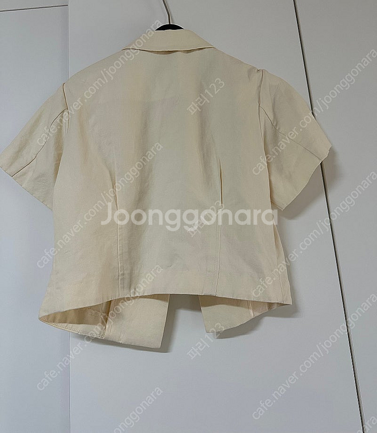 애드투 볼륨 퍼프 자켓 add to 거의새생품 반값이하...--6