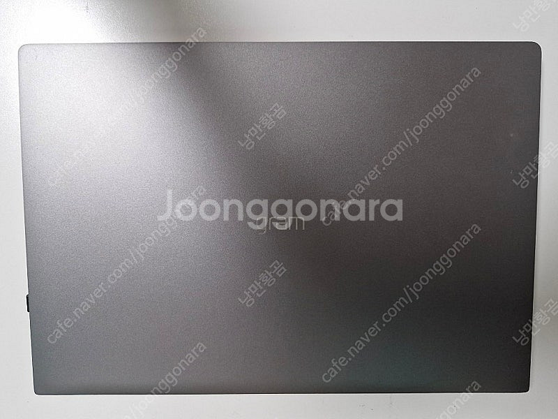 깨끗한 LG 그램 17인치 17Z990 (i7/16g/...--4