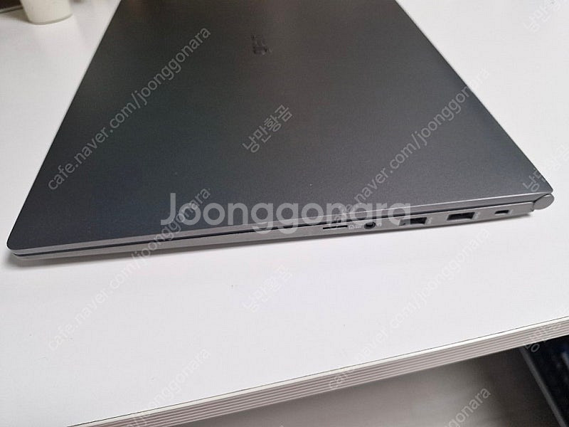 깨끗한 LG 그램 17인치 17Z990 (i7/16g/...--6