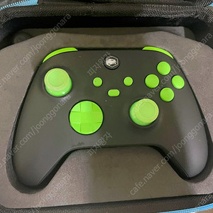 배틀비버 커스텀 패드