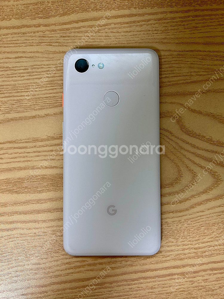 구글 픽셀3 낫핑크 64GB--1