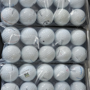 타이틀리스트 PRO V1x A급 50개 택포 로스트볼