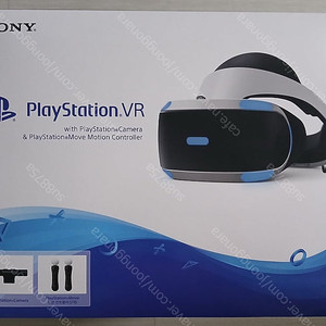 PS4 VR 2세대 3번셋트CUH-ZVR2 박스셋 최저가