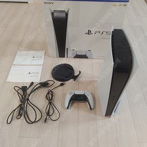 ps5(플스5) 디스크에디션